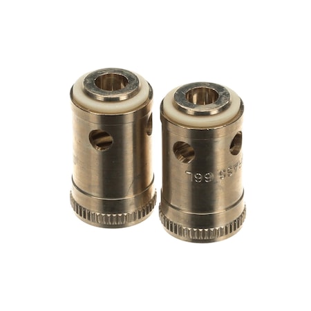 T&S Brass Removable Insert, Cold (Left Hand) For Eterna Cart 000789-20M